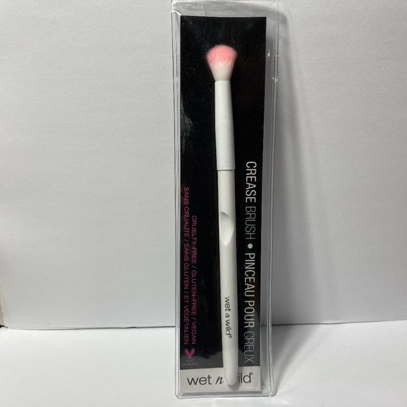 Wet n Wild Crease Brush Makeup Eye Set of 6 - Picture 1 of 10